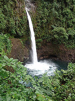 LaPaz-Waterfall