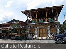 Cahuita Restaurant