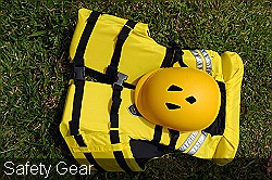 Safety Gear Rafting-equiptment